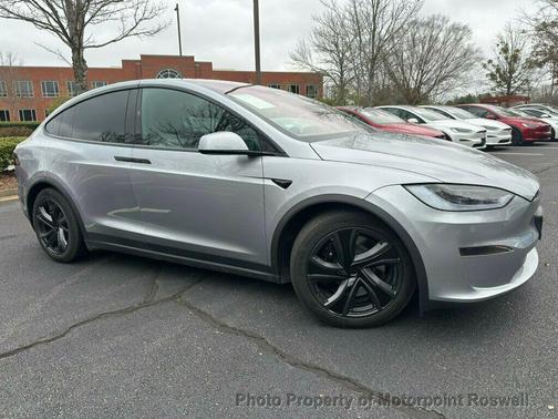 2026 Tesla Model X AWD