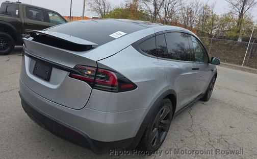 2026 Tesla Model X AWD
