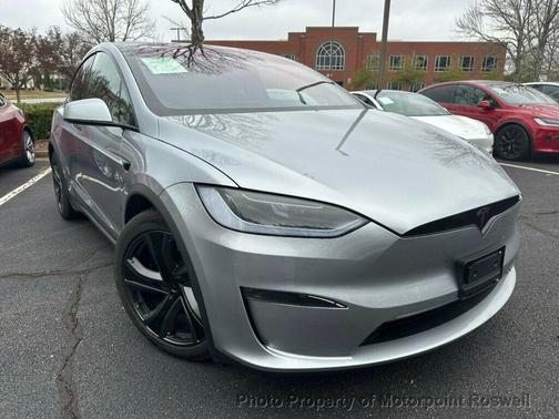 2026 Tesla Model X AWD