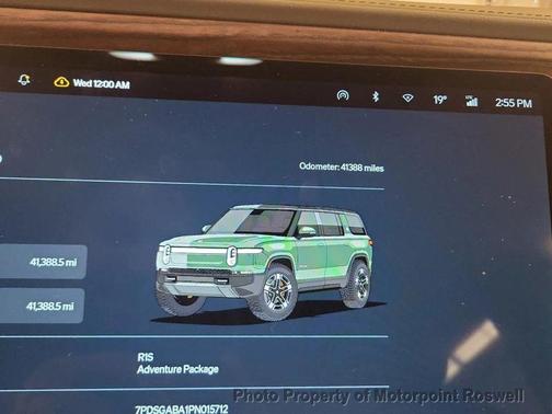 2023 Rivian R1S Adventure