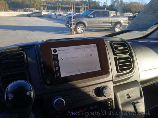 2025 RAM ProMaster 2500 Tradesman