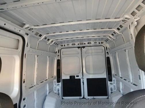 2025 RAM ProMaster 2500 Tradesman