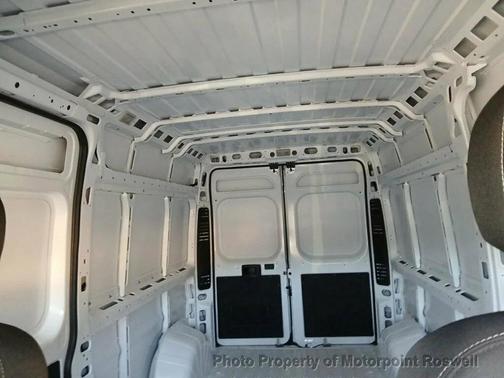 2025 RAM ProMaster 2500 Tradesman