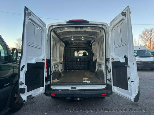 2021 Ford Transit-250 Base