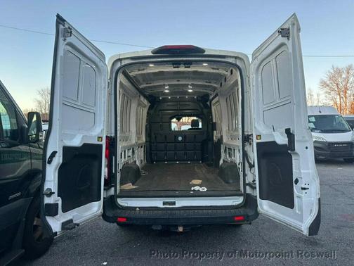 2021 Ford Transit-250 Base
