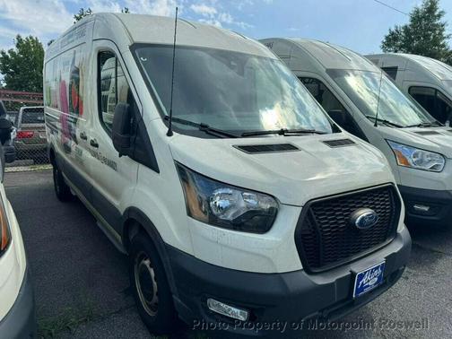 2021 Ford Transit-250 Base