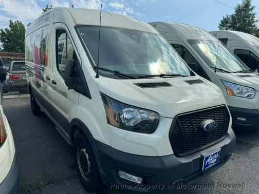 2021 Ford Transit-250 Base