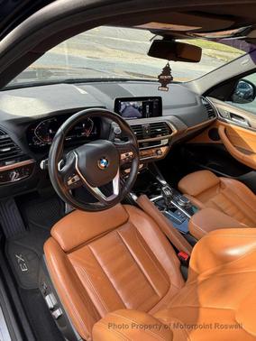 2020 BMW X3 sDrive30i