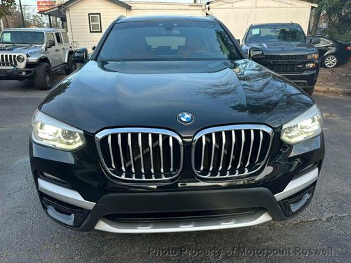 2020 BMW X3 sDrive30i