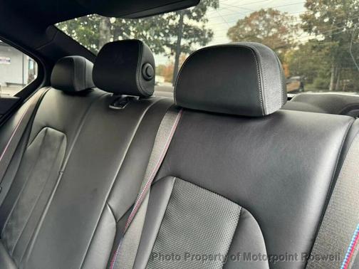 2022 BMW M3 Competition xDrive Sedan