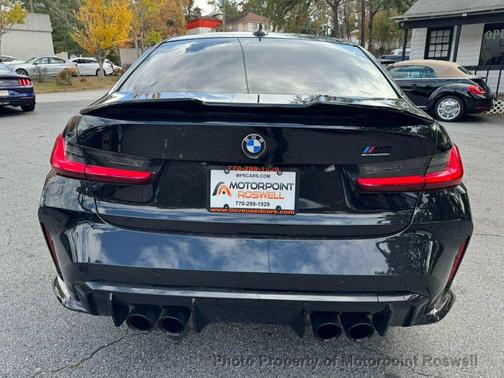 2022 BMW M3 Competition xDrive Sedan