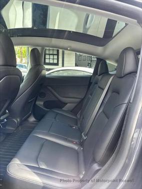 2023 Tesla Model Y Performance Dual Motor All-Wheel Drive