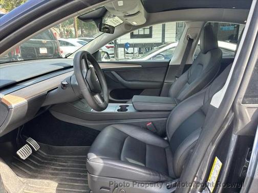 2023 Tesla Model Y Performance Dual Motor All-Wheel Drive