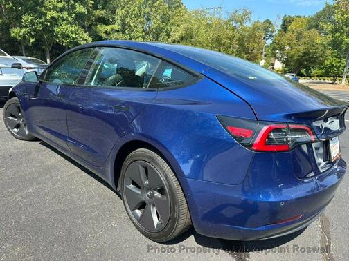 2022 Tesla Model 3 Long Range