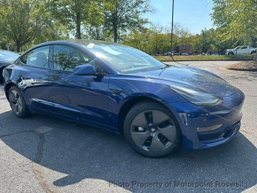 2022 Tesla Model 3 Long Range