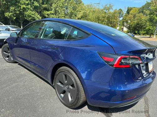 2022 Tesla Model 3 Long Range