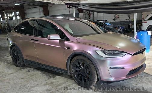 2023 Tesla Model X Plaid Tri Motor All-Wheel Drive