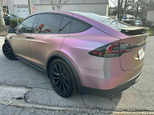 2023 Tesla Model X Plaid Tri Motor All-Wheel Drive