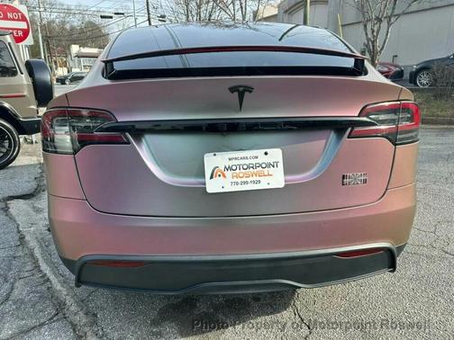 2023 Tesla Model X Plaid Tri Motor All-Wheel Drive