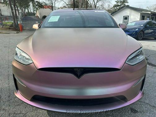 2023 Tesla Model X Plaid Tri Motor All-Wheel Drive