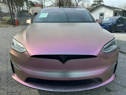 2023 Tesla Model X Plaid Tri Motor All-Wheel Drive