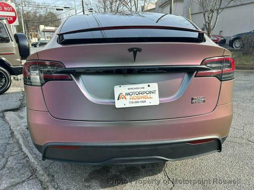 2023 Tesla Model X Plaid Tri Motor All-Wheel Drive