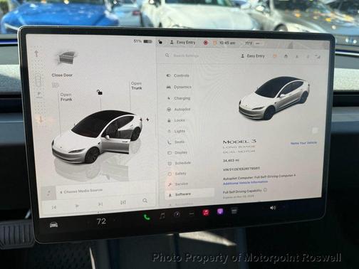 2024 Tesla Model 3 Long Range