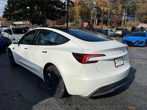 2024 Tesla Model 3 Long Range