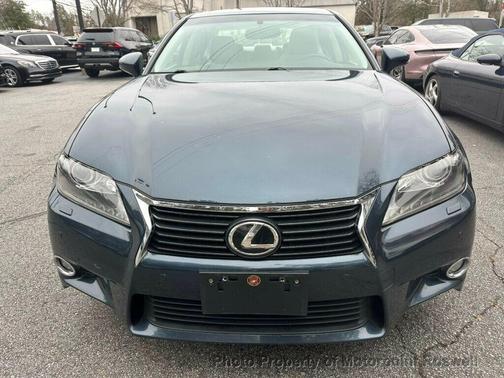 2013 Lexus GS 350 Base