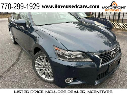 2013 Lexus GS 350 Base