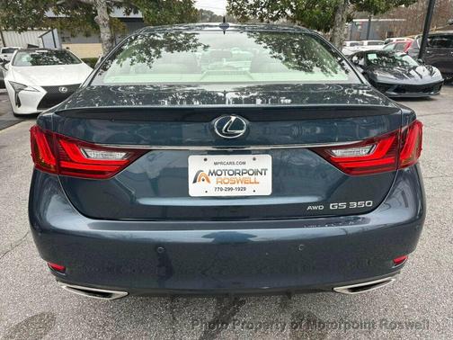 2013 Lexus GS 350 Base