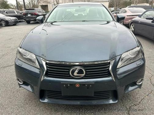 2013 Lexus GS 350 Base