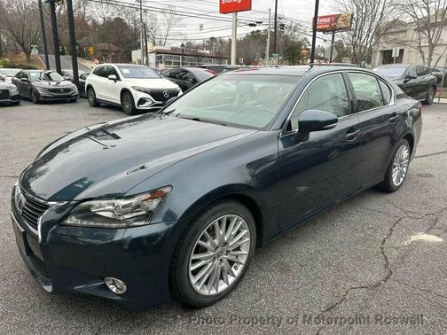 2013 Lexus GS 350 Base