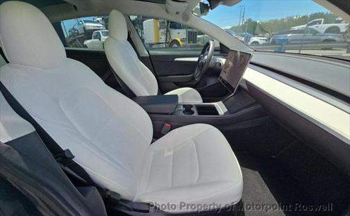 2022 Tesla Model 3 Performance