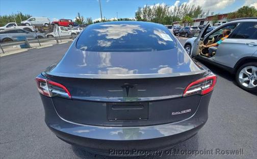 2022 Tesla Model 3 Performance