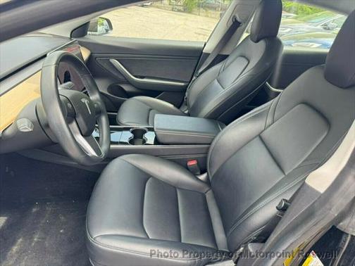 2020 Tesla Model 3 Standard Range Plus