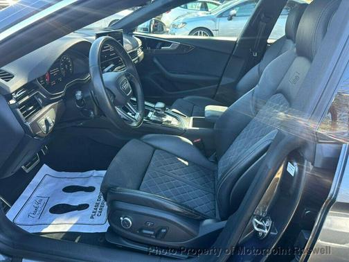 2022 Audi S5 Premium Plus TFSI quattro Tiptronic