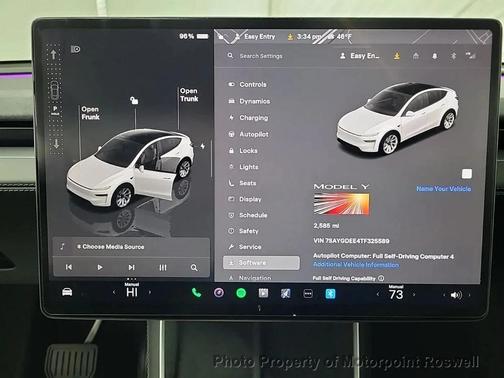 2026 Tesla Model Y Long Range Launch Series