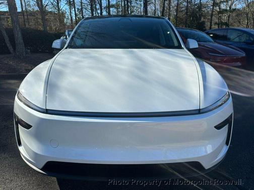 2026 Tesla Model Y Long Range Launch Series