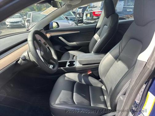 2023 Tesla Model 3 Performance