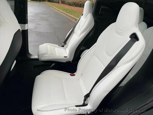 2023 Tesla Model X Plaid Tri Motor All-Wheel Drive