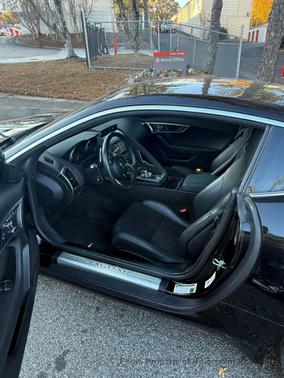 2018 Jaguar F-TYPE 296HP