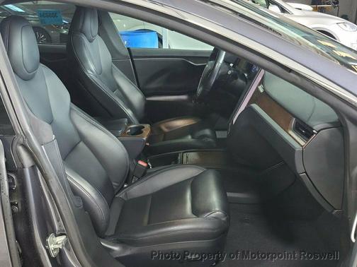 2020 Tesla Model S Long Range Plus