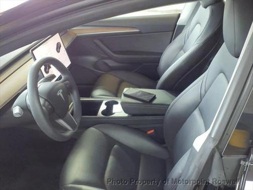 2023 Tesla Model 3 Standard Range