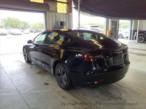 2023 Tesla Model 3 Standard Range