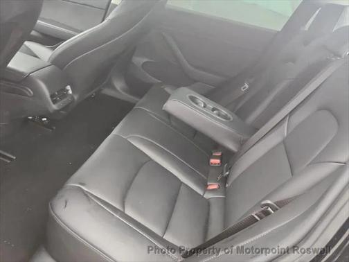 2023 Tesla Model 3 Standard Range