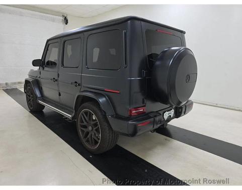 2024 Mercedes-Benz AMG G 63 4MATIC