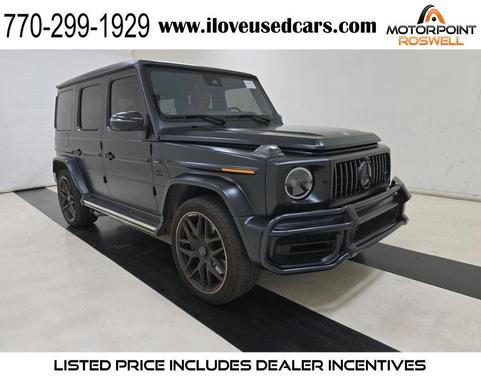 2024 Mercedes-Benz AMG G 63 4MATIC