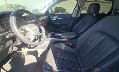 2024 Audi Q8 e-tron Premium