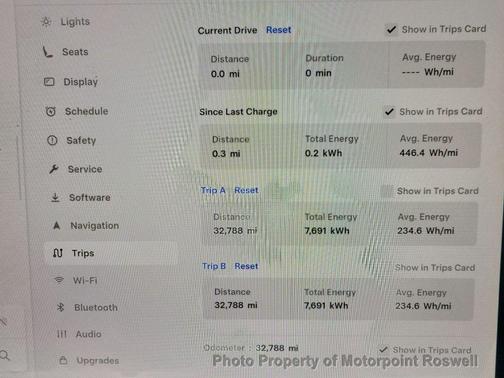2023 Tesla Model 3 Standard Range